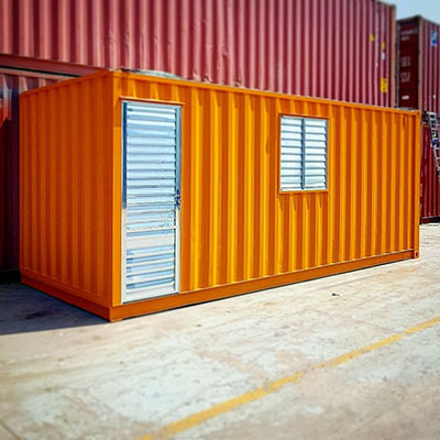 Alugar Container de Obra