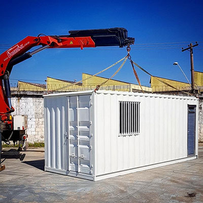 Alugar Container em SP